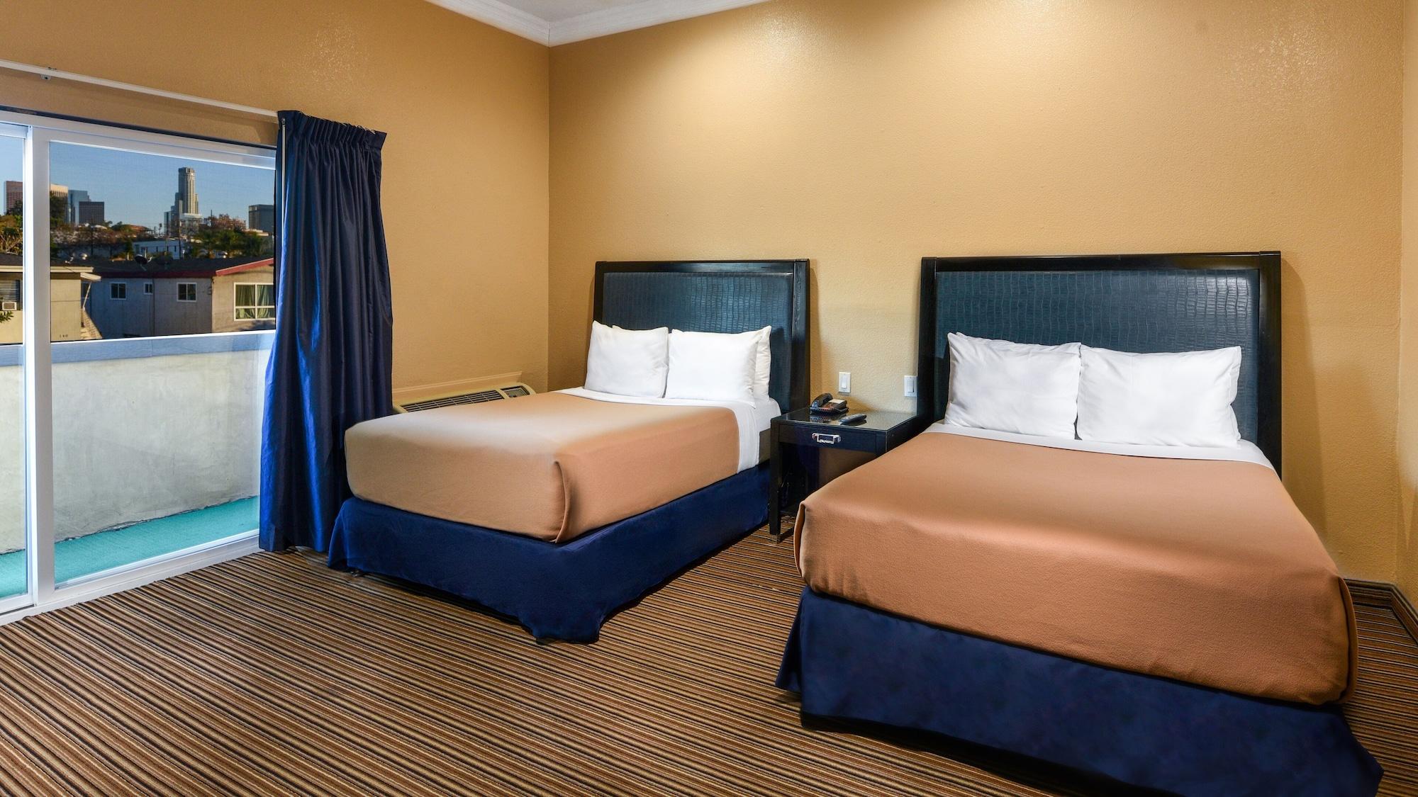 Motel Hollywood Express South Los Angeles