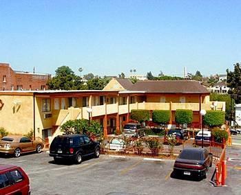 Hollywood Express South Motel Los Angeles
