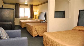 Motel Hollywood Express South Los Angeles
