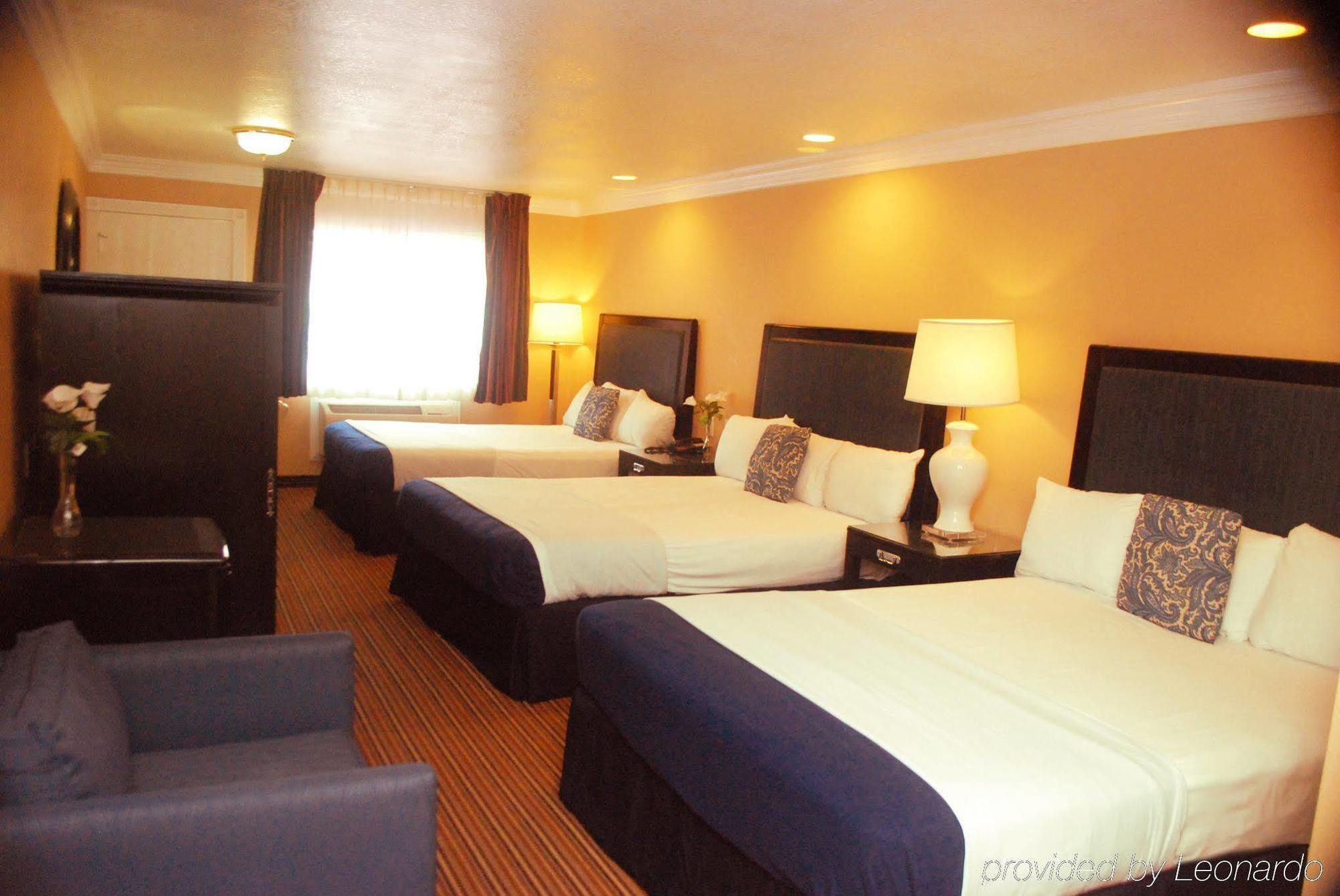 Hollywood Express South Motel Los Angeles