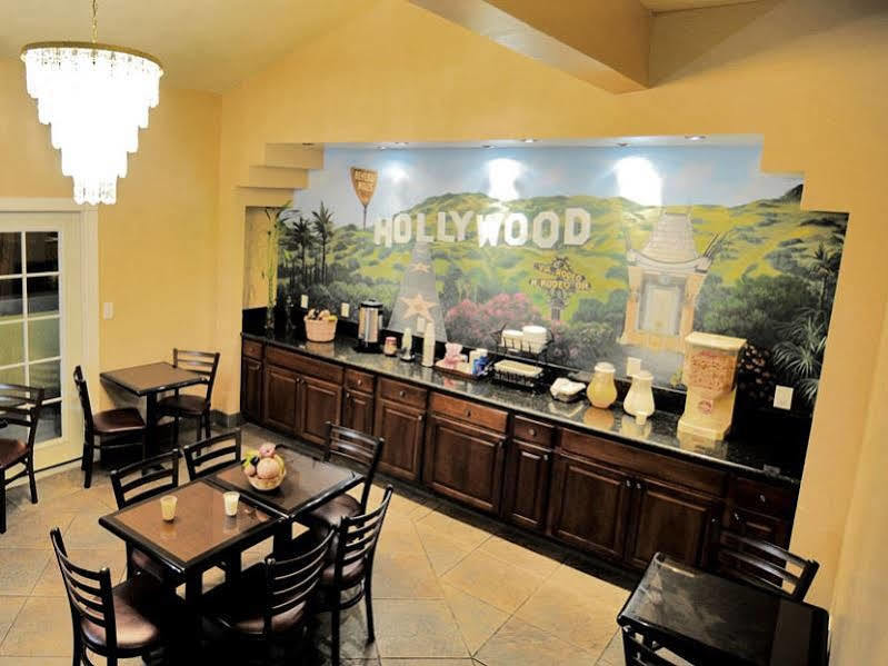 Hollywood Express South Motel Los Angeles