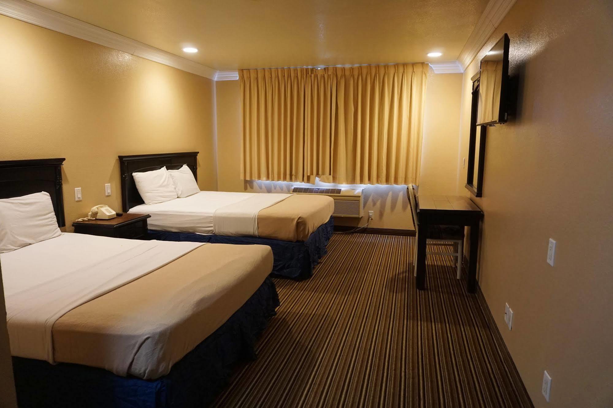 Motel Hollywood Express South Los Angeles