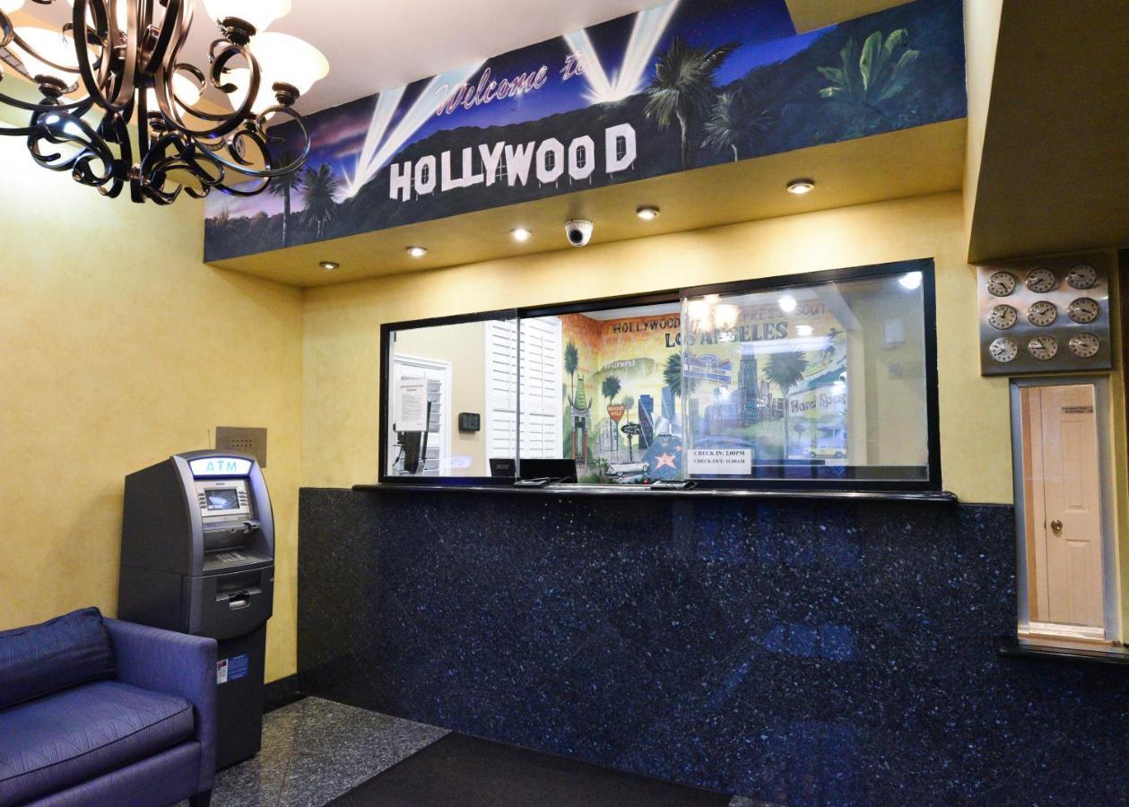 Motel Hollywood Express South Los Angeles