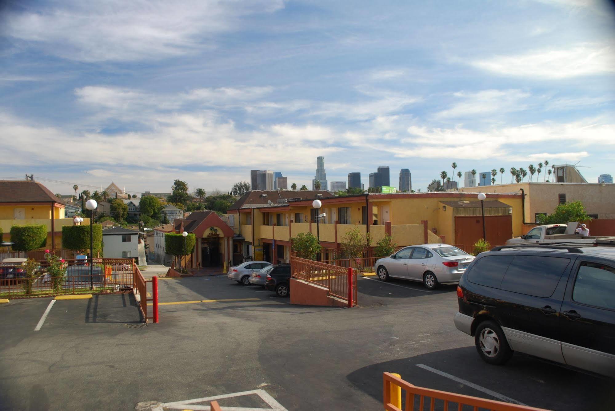 Motel Hollywood Express South 2*